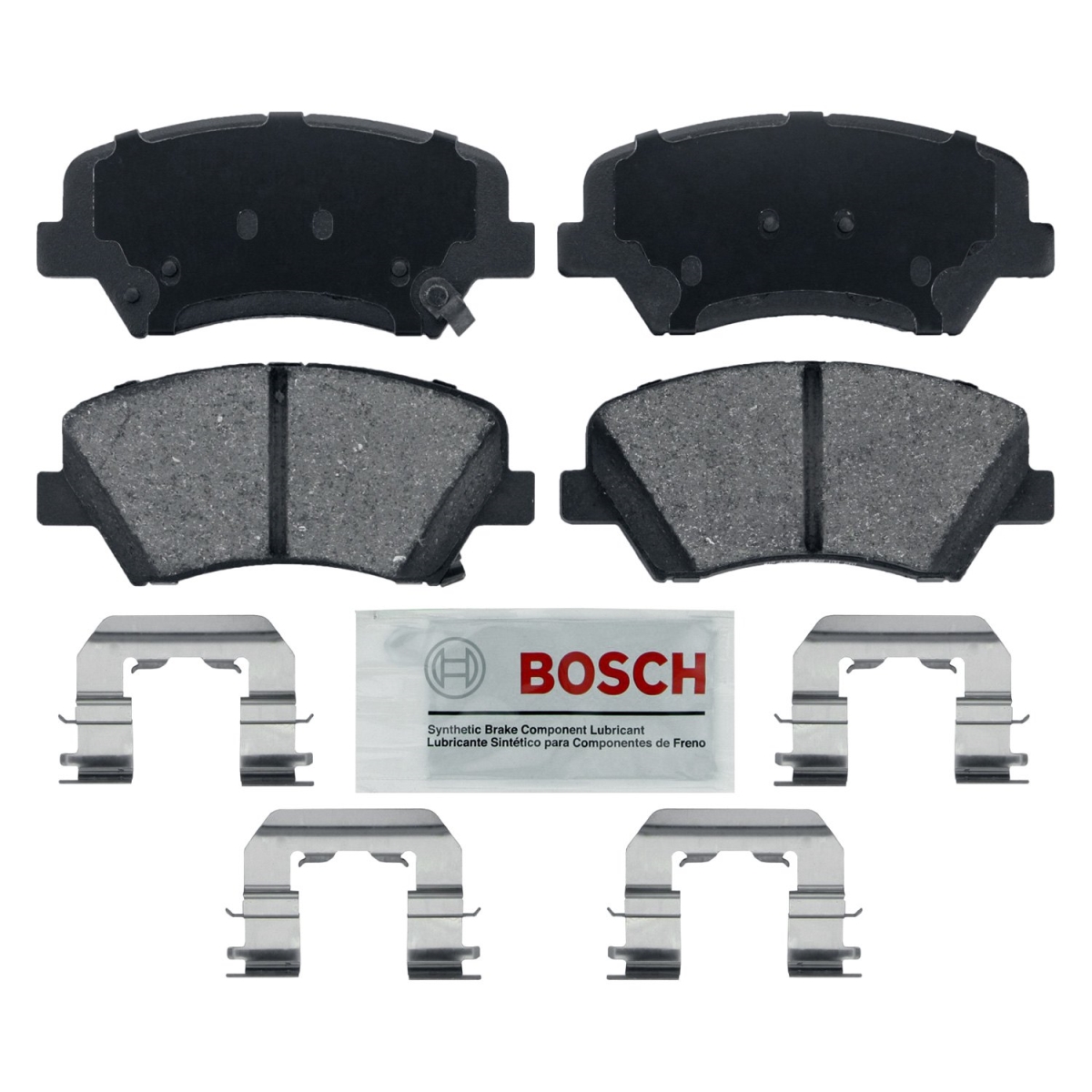 BE1543H Blue Disc Brake Pads for 2011-2016 Hyundai Elantra