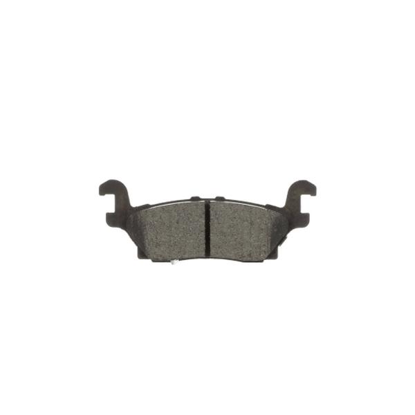 BE1120H Blue Disc Brake Pads for 2006-2010 Hummer H3