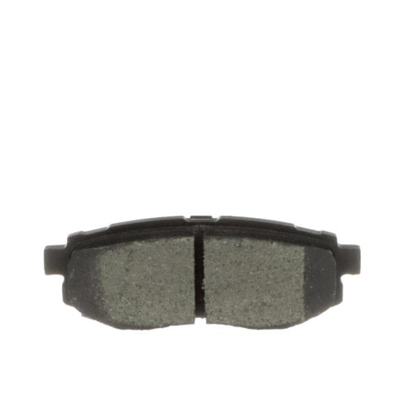 BE1124H Blue Disc Brake Pads for 2010-2014 Subaru Outback