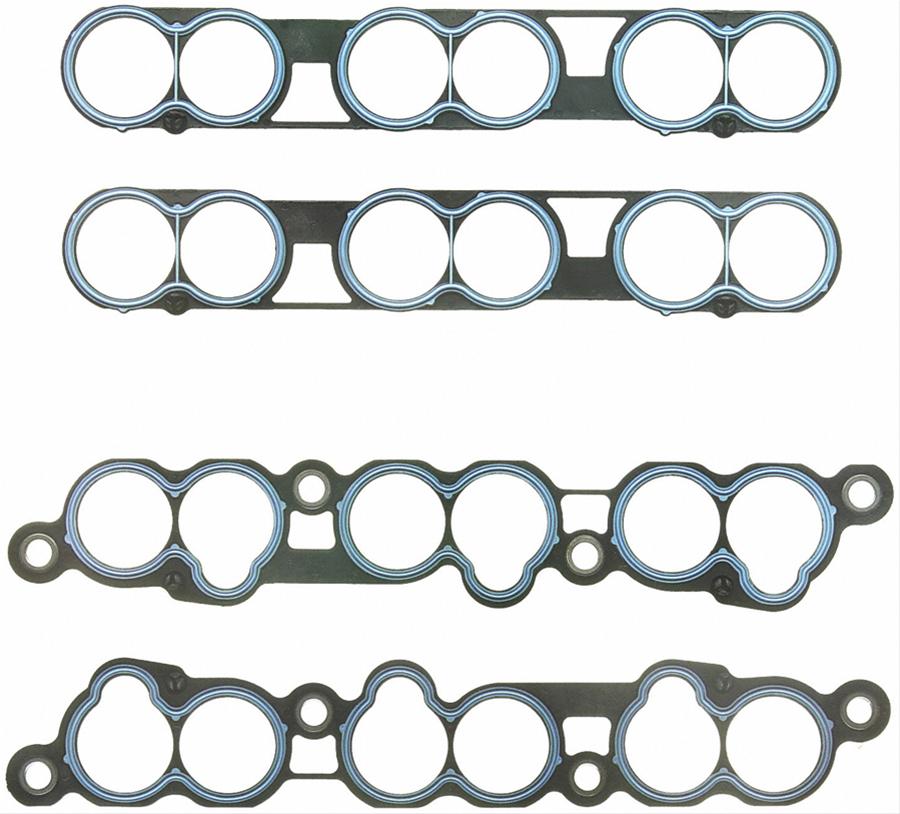 MS95726 Intake Manifold Gasket Set for 1995-2000 Ford Contour
