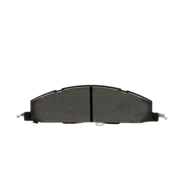 BE1400H Blue Disc Brake Pads for 2011-2018 Ram 3500