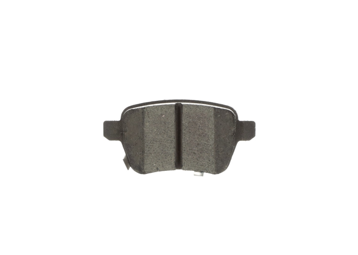BE1722H Blue Disc Brake Pads for 2014-2020 Fiat 500L