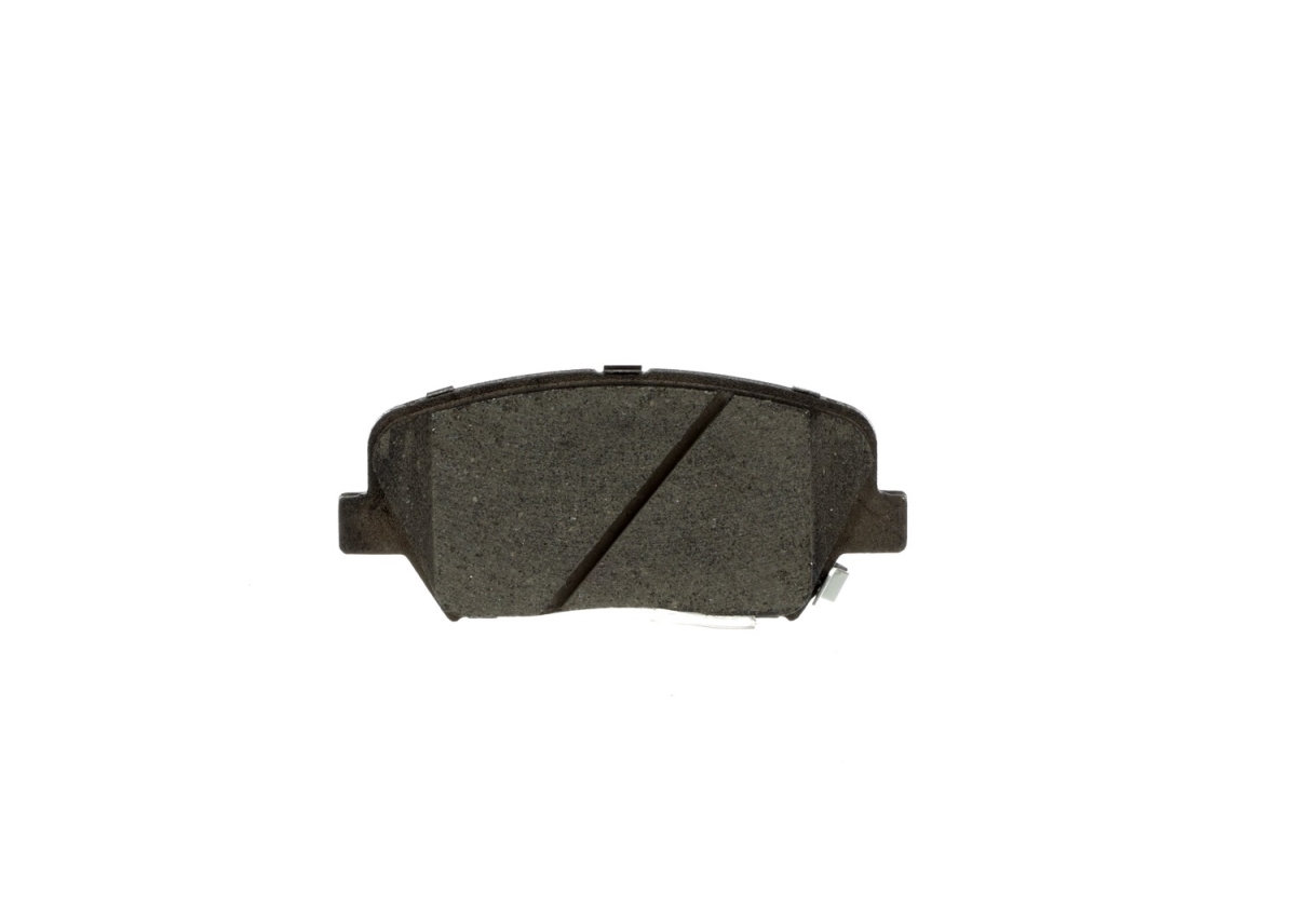 BE1815H Blue Disc Brake Pads for 2017-2018 Hyundai Santa Fe Sport