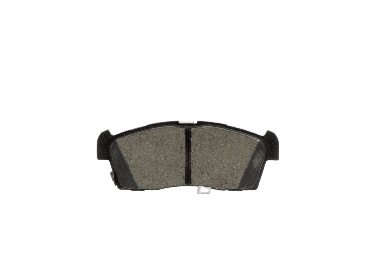 BE1658H Blue Disc Brake Pads for 2012, 2014, 2016-2017 Mitsubishi i MiEV