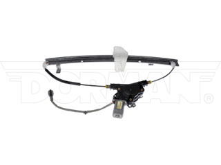 Dorman 748-980 Power Window Regulator & Motor Assembly for 2005-2015 Nissan Armada, 2004 Nissan Pathfinder Armada & 2004-2015 Nissan Titan
