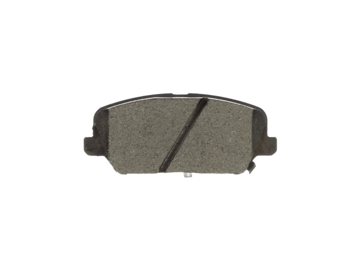 BE1735H Blue Disc Brake Pads for 2014 Kia Forte