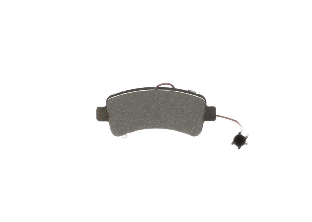 BE1746H Blue Disc Brake Pads for 2014-2018 Ram ProMaster 2500