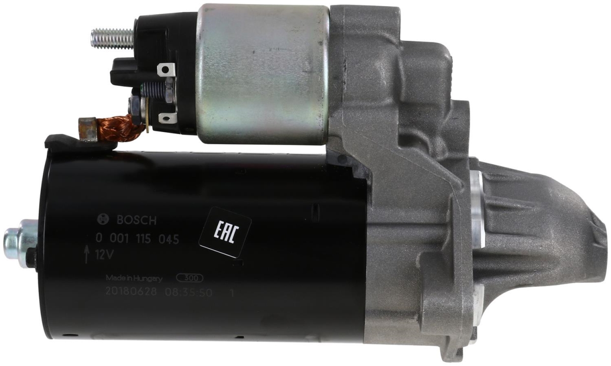 SR0855N New Replacement Starter for BMW 3.0L Diesel