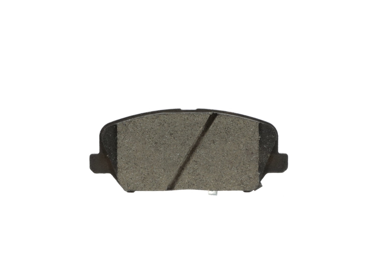 BE1827H Blue Disc Brake Pads for 2016-2017 Hyundai Veloster