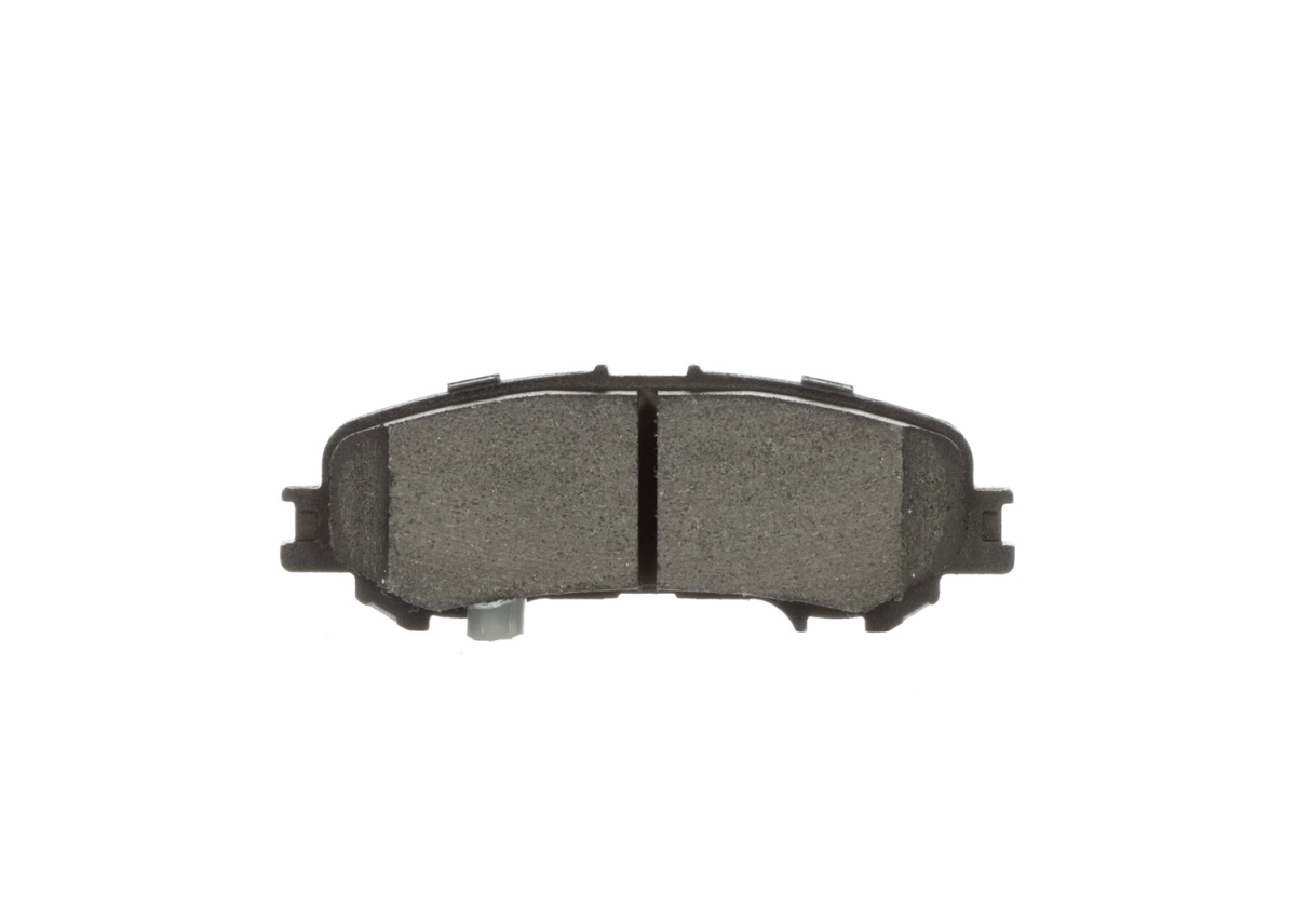 BE2032H Blue Disc Brake Pads for 2017-2023 Nissan Titan