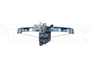 Dorman 748-983 Power Window Regulator & Motor Assembly for 2008-2012 Chevrolet Malibu, 2007-2009 Saturn Aura