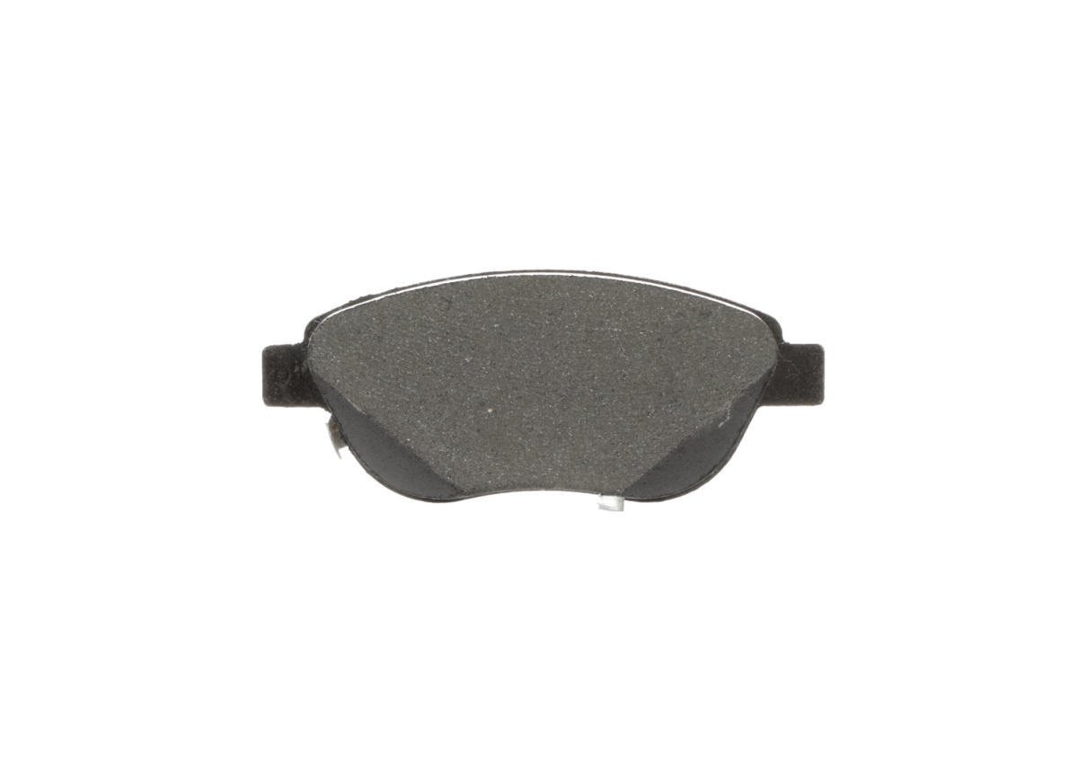 BE1778H Blue Disc Brake Pads for 2017-2019 Fiat 500