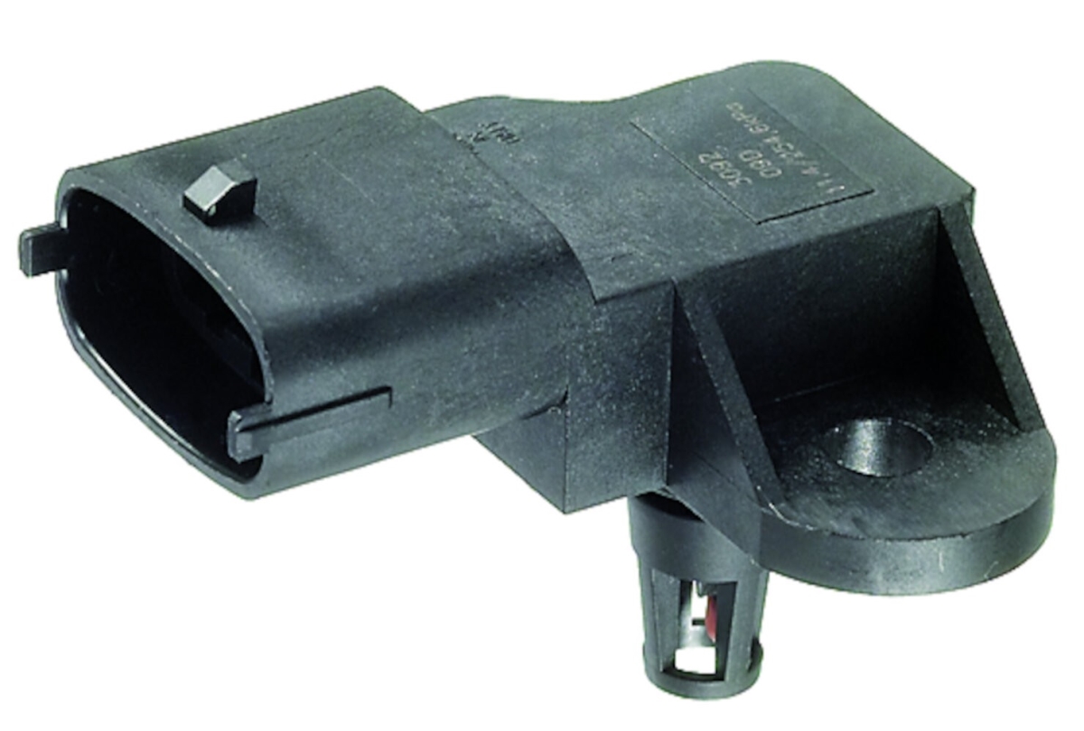 10.3092 Manifold Absolute Pressure Sensor for 2007-2008 BMW Alpina B7 Base