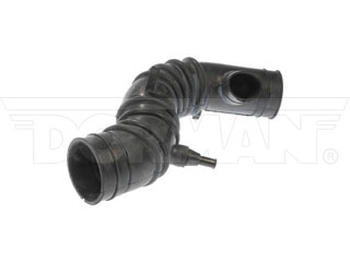 Dorman 696717 Engine Air Intake Hose for 20002001 Toyota Camry 20002001 Toyota Solara  Black