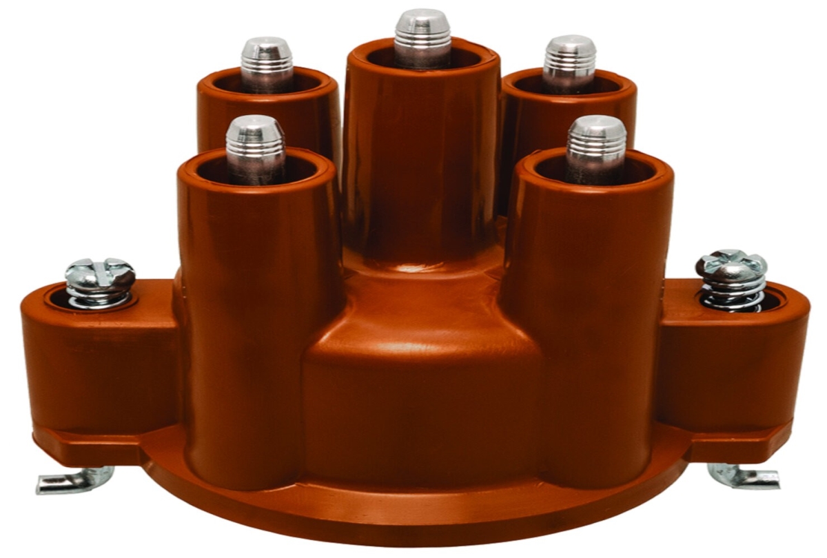 2.7517PHT Ignition Distributor Cap for 1987-1988 Porsche 924 S