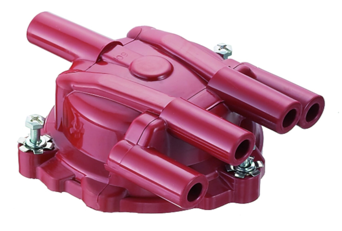 2.7527PHT Ignition Distributor Cap for 1989-1992 Volvo 740 Base
