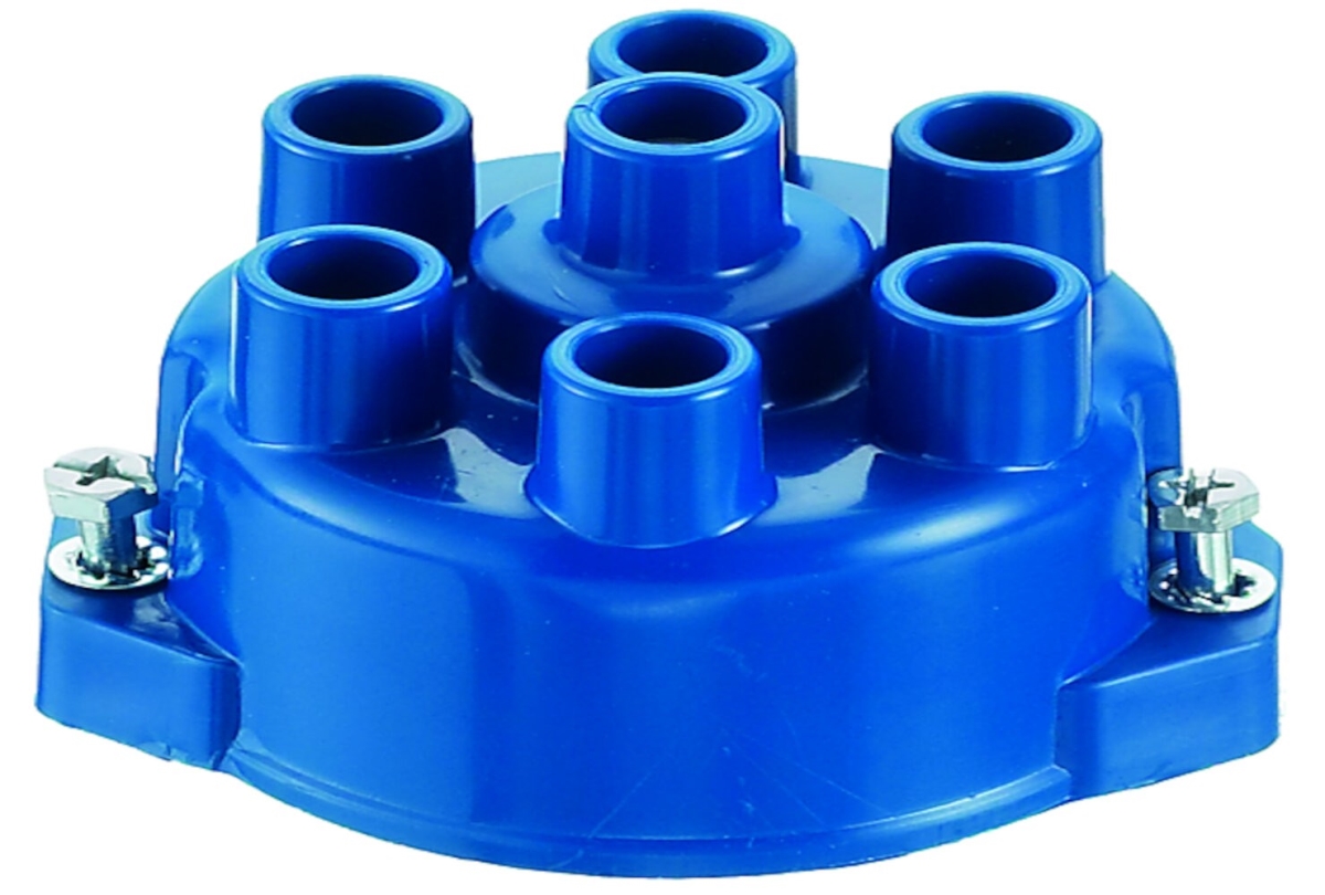 2.8085PHT Ignition Distributor Cap for 1985-1987 Jaguar Vanden Plas Base