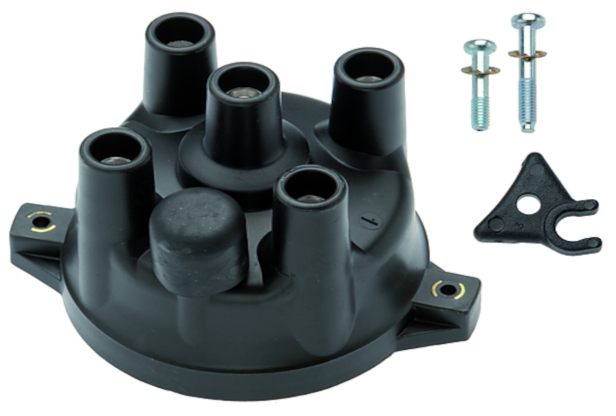2.8322-17 Ignition Distributor Cap for 1987-1993 Mazda B2200 Base