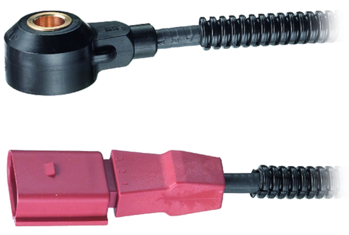9.3171 Ignition Knock Detonation Sensor for 2007-2011 Audi A6 Quattro Base