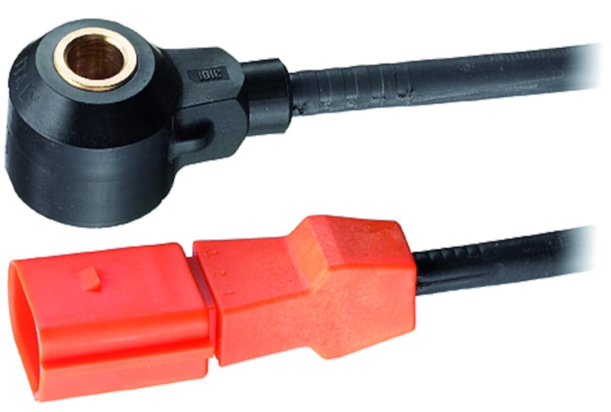 9.3181 Ignition Knock Detonation Sensor for 2007-2011 Audi S6 Base & 2007-2009 Audi S8 Base