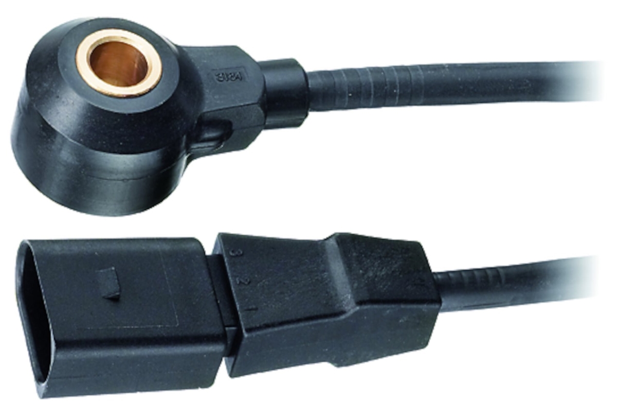 9.3184 Ignition Knock Detonation Sensor for 2005-2008 Audi A8 Quattro L Plus & 2005-2009 Audi A8 Quattro Plus