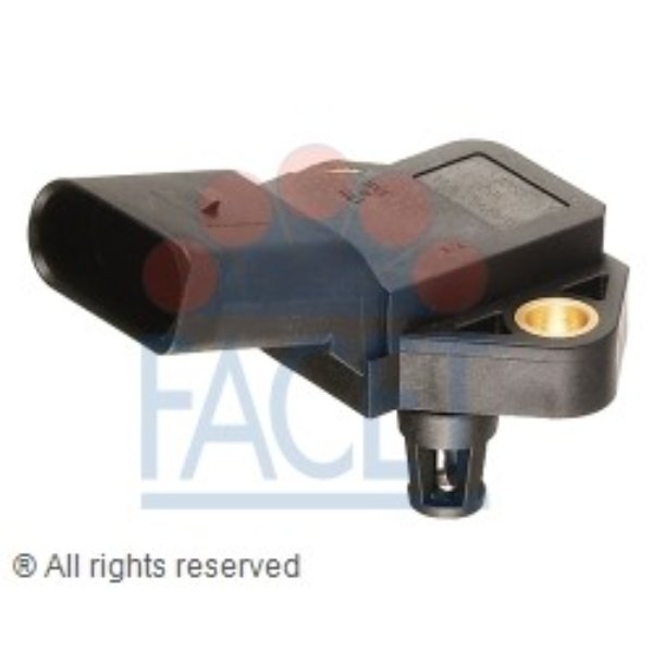 10.3075 Manifold Absolute Pressure Sensor for 2016 Volkswagen Jetta GLI Autobahn