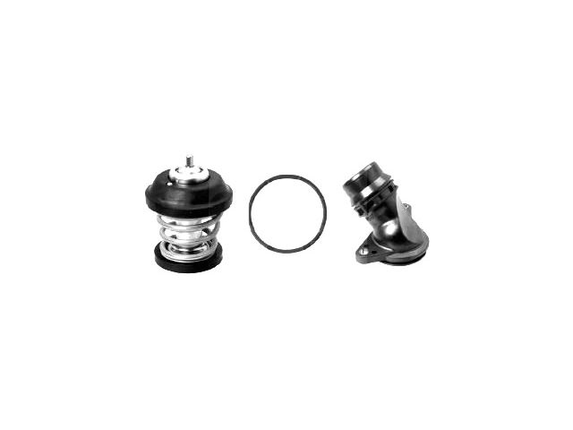 7.8799K Engine Coolant Thermostat for 2010 Audi A3 100 Aniversario