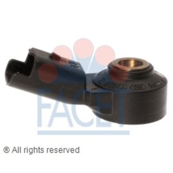 9.3165 Ignition Knock Detonation Sensor for 2011-2013 Mini Cooper All Black & 2008-2014 Mini Cooper Clubman