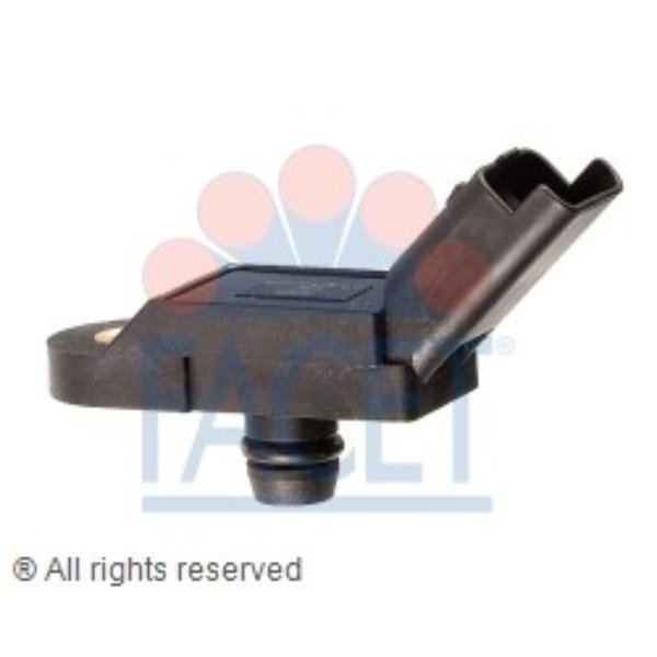 10.3164 Manifold Absolute Pressure Sensor for 2009-2010 Mini Cooper John Cooper Works Clubman & 2007-2010 Mini Cooper Pepper