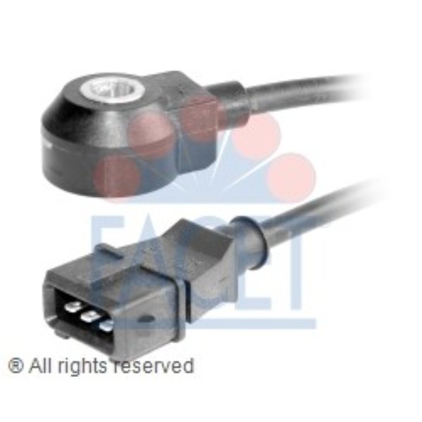 9.3054 Ignition Knock Detonation Sensor for 1992-1993 Audi 100 Base