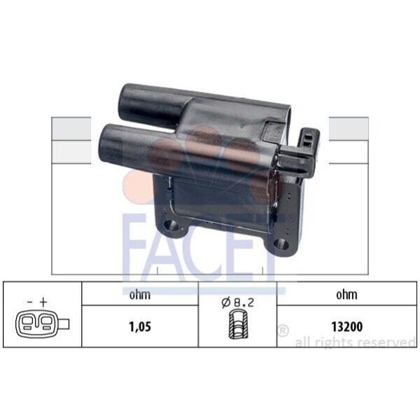 9.648 Replacement Ignition Coil