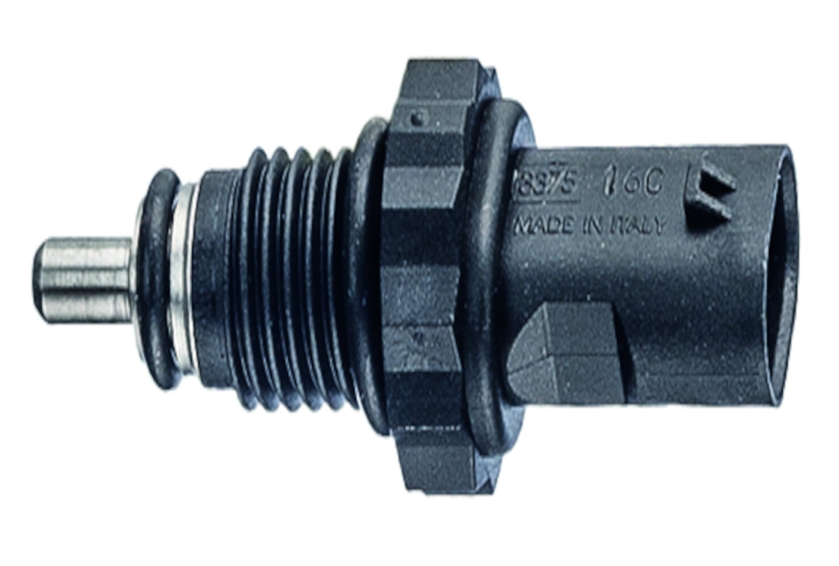 7.3375 Engine Coolant Temperature Sensor for 2014-2015 BMW X5 Base