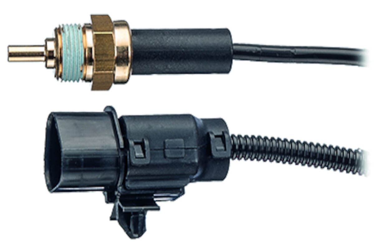 7.3373 Engine Coolant Temperature Sensor for 2003-2004 Hyundai Accent Base