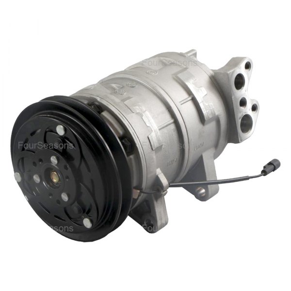 Four Seasons 68400 AC New Compressor for 1998-2009 Isuzu NPR