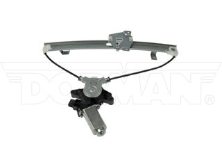 Dorman 741-081 Power Window Regulator & Motor Assembly for 2004-2008 Mitsubishi Endeavor