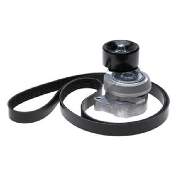 90K-39073 Complete Serpentine Kit for 2008-2012 Honda Accord