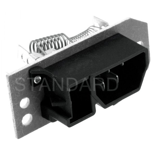 RU-406 HVAC Blower Motor Resistor for 1987-1990 Ford Escort