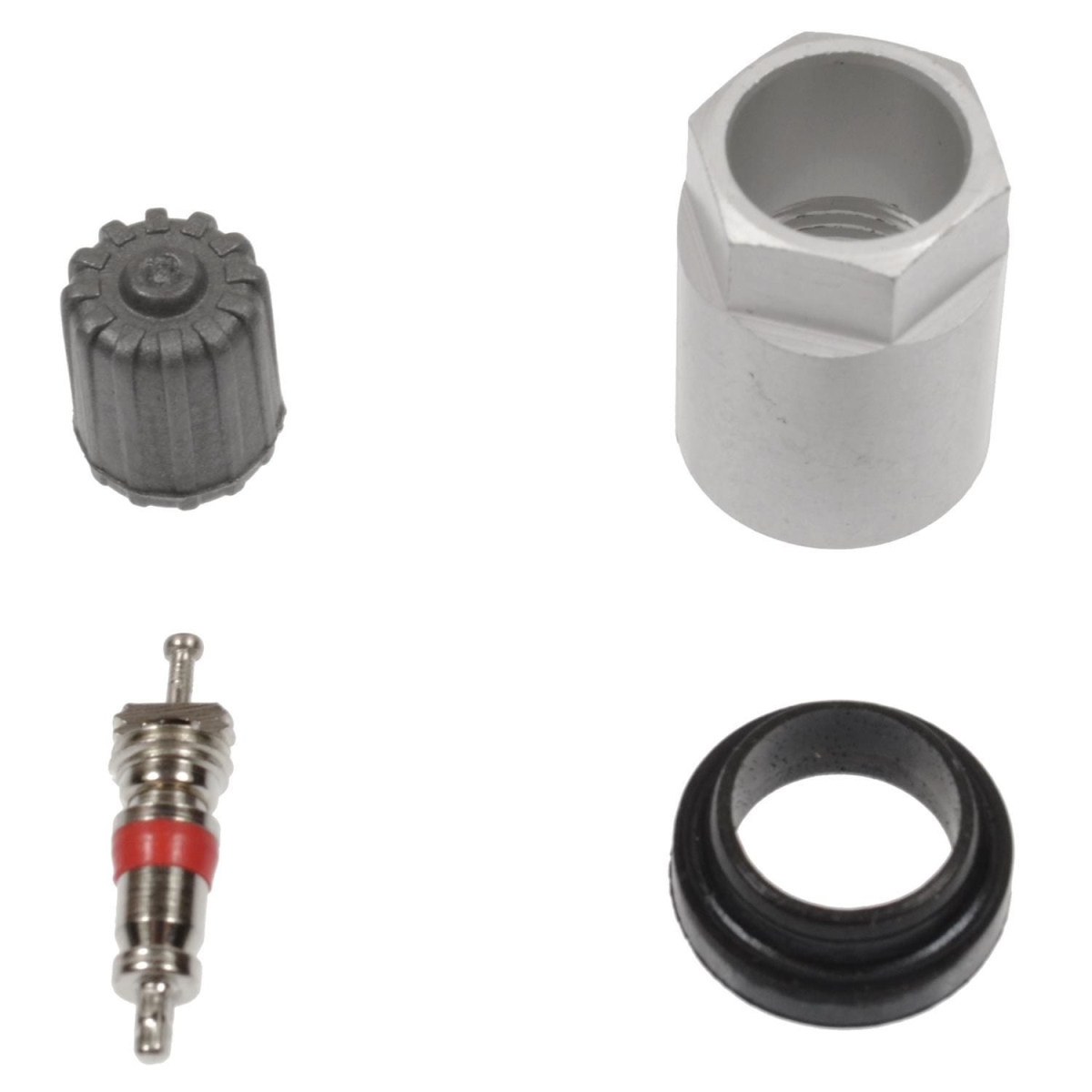 TPM1070K Tire Pressure Monitoring System Sensor Service Kit for 2006-2007 Isuzu Ascender