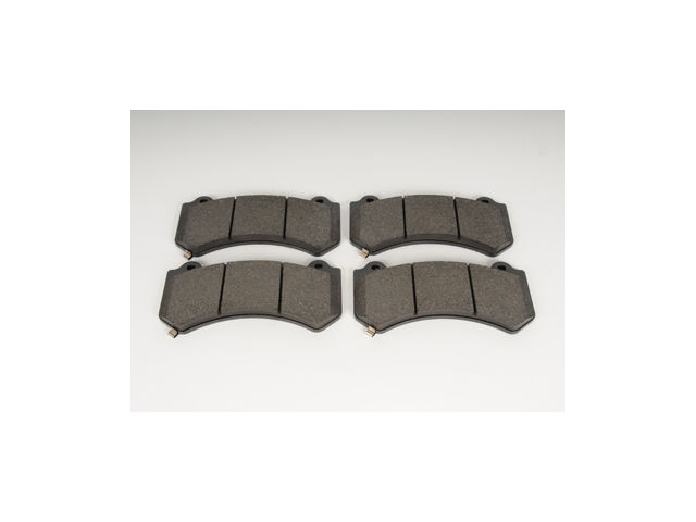 171-1040 Brake Pad Set for 2017-2019 Chevrolet Corvette - Front