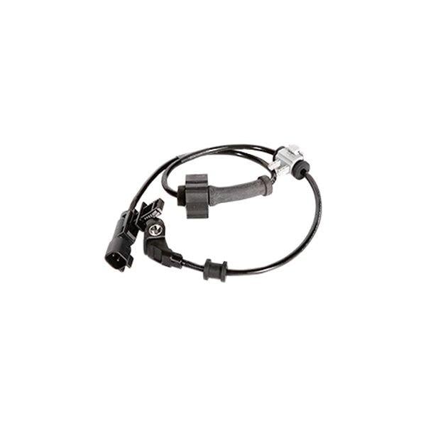 20872161 GM Original Equipment Front ABS Wheel Speed Sensor for 2011-2019 Chevy Silverado 2500, Black
