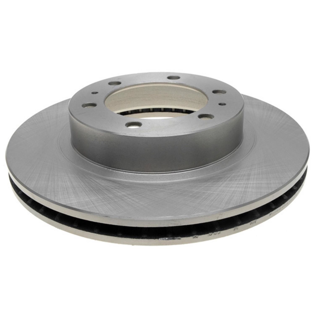18A2650A Front Brake Rotor Assembly for 2008-2020 Toyota Tacoma