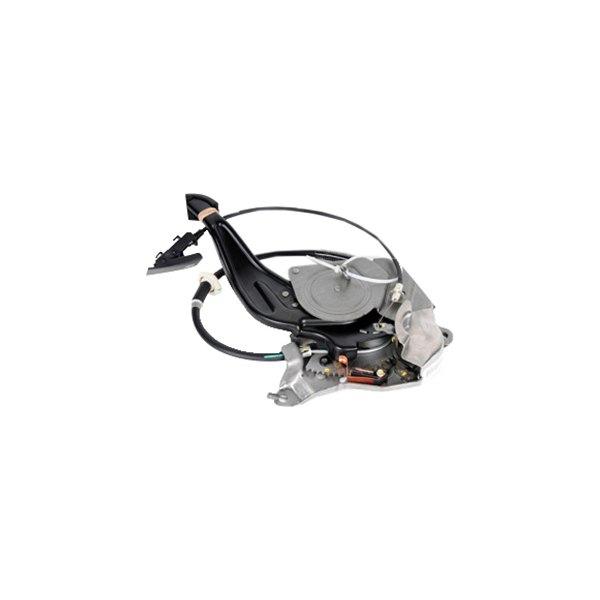 20970875 15.5 in. Genuine GM Parts Steel Parking Brake Control Module for 2007-2009 Cadillac Escalade