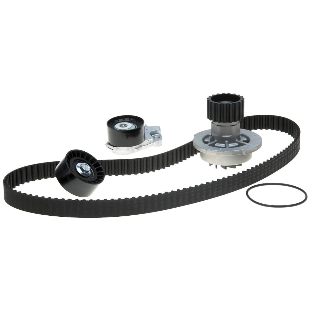 TCKWP335 Water Pump Kit for 2009-2011 Chevrolet Aveo