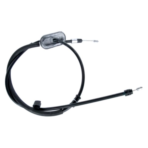 13352979 Galvanized Steel Front Parking Brake Cable for Chevy Cruze 2011-2012