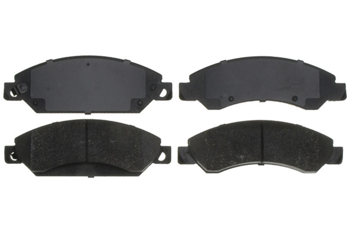 14D1092CH Disc Brake Pad Set for 2007-2007 Chevrolet Tahoe