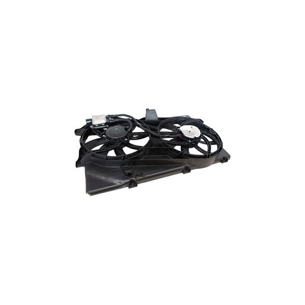 RF259 Motor & Fan Assembly for 2009-2014 Ford Edge