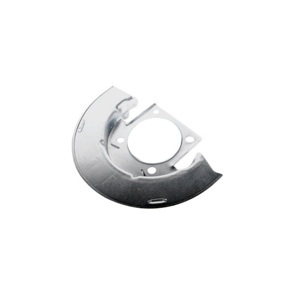 25846355 Genuine GM Parts Front Brake Dust Shield for 2002-2006 Chevy Avalanche