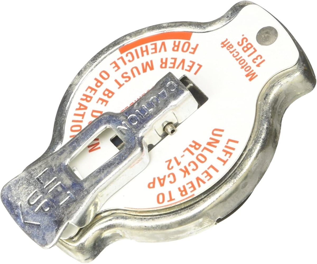 RL12 Radiator Cap for 1958 Edsel Bermuda