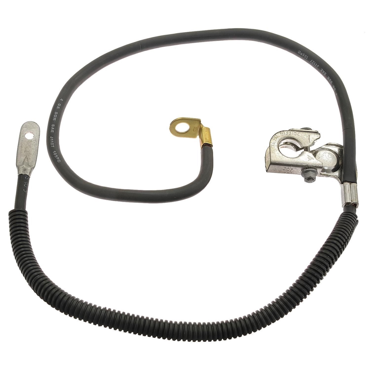 A22-4RDN Ford Focus Battery Cable for 2008-2011 Ford Focus