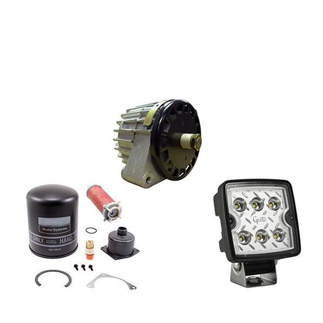 STG481 Steering Gear Assembly for 2008-2019 Ford E-Series